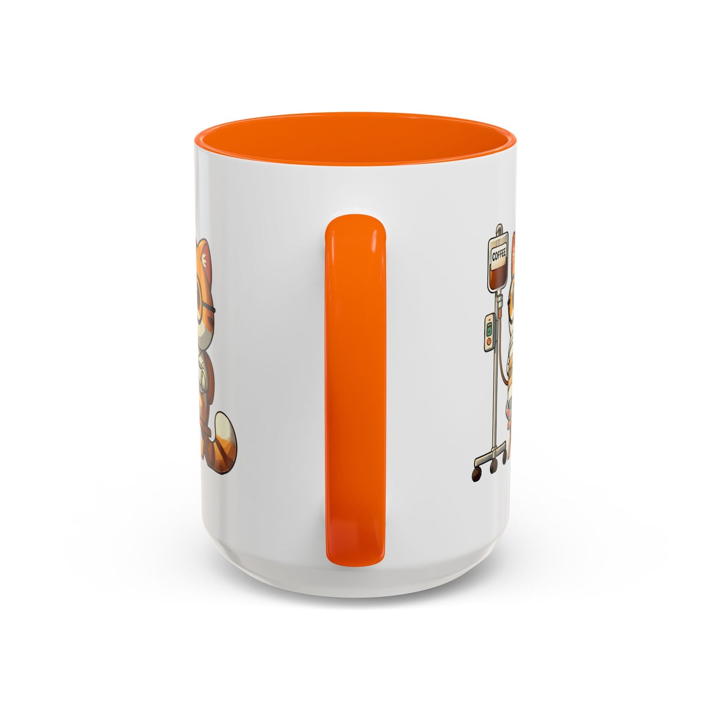 Office Mug - Coffee Cat