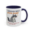 Office Mug - Speed Bump