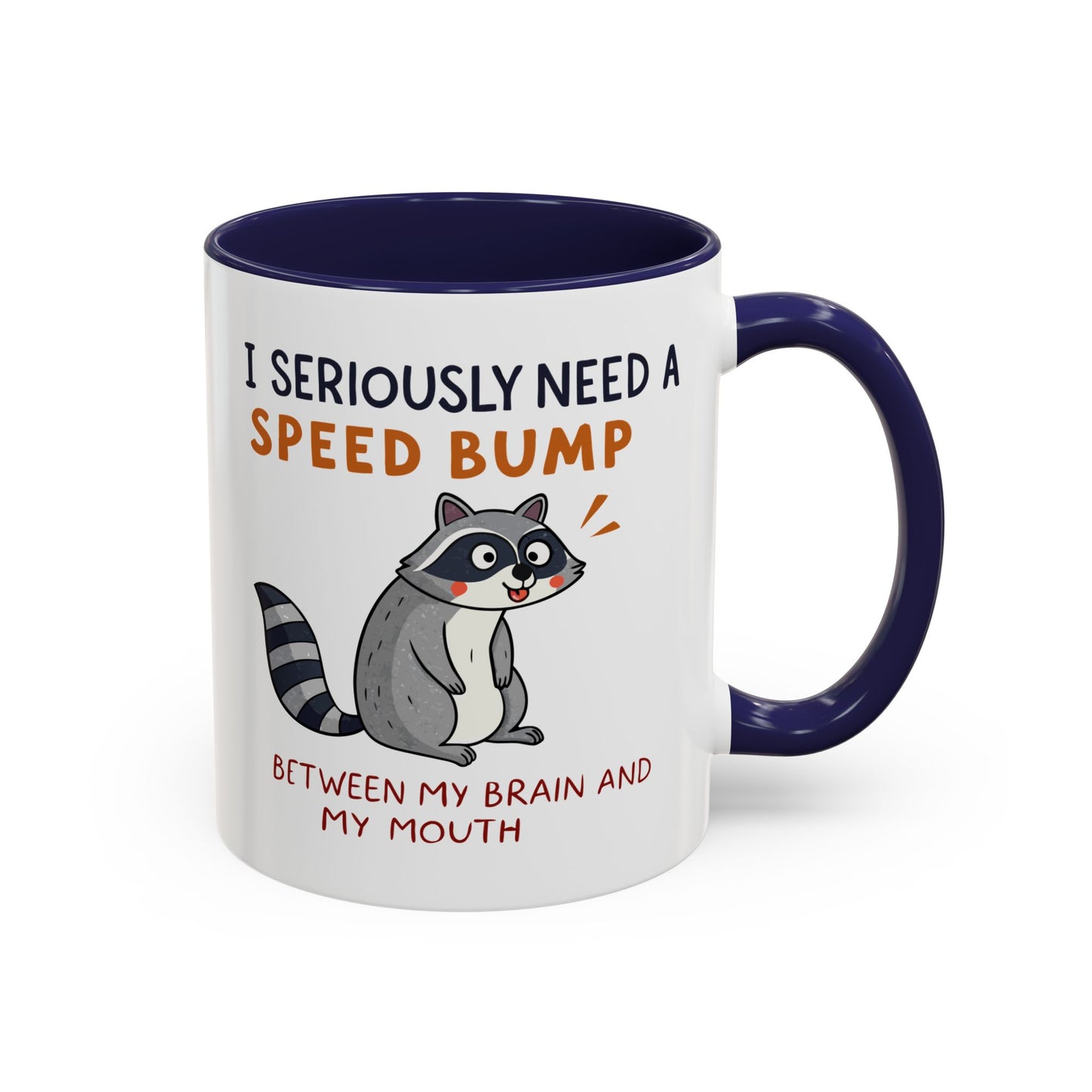 Office Mug - Speed Bump