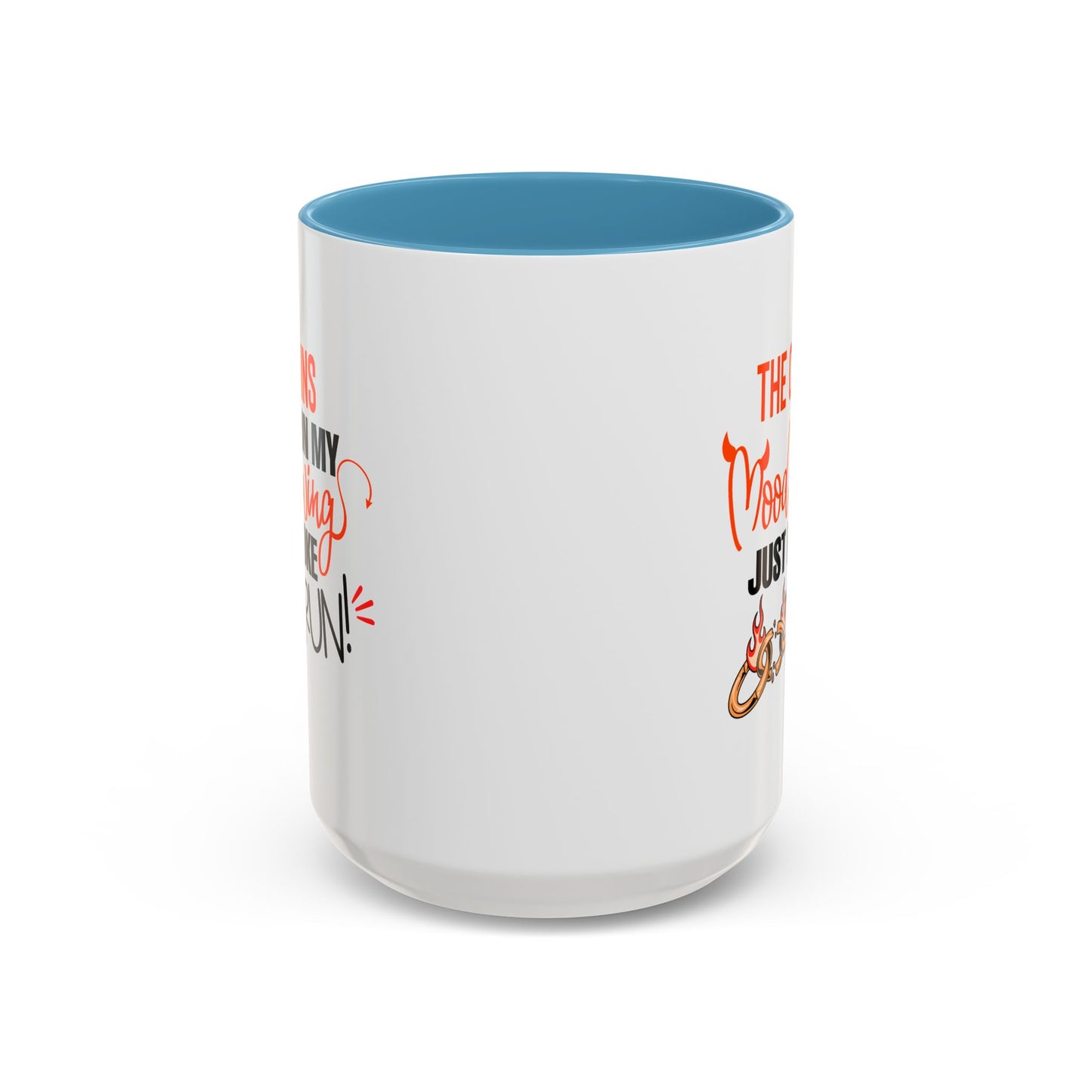 Humor Mug - The Chains On My Mood Swing