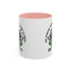 Alien Mug - No Human Being