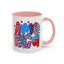 4th of July Mug - Retro America Coquette