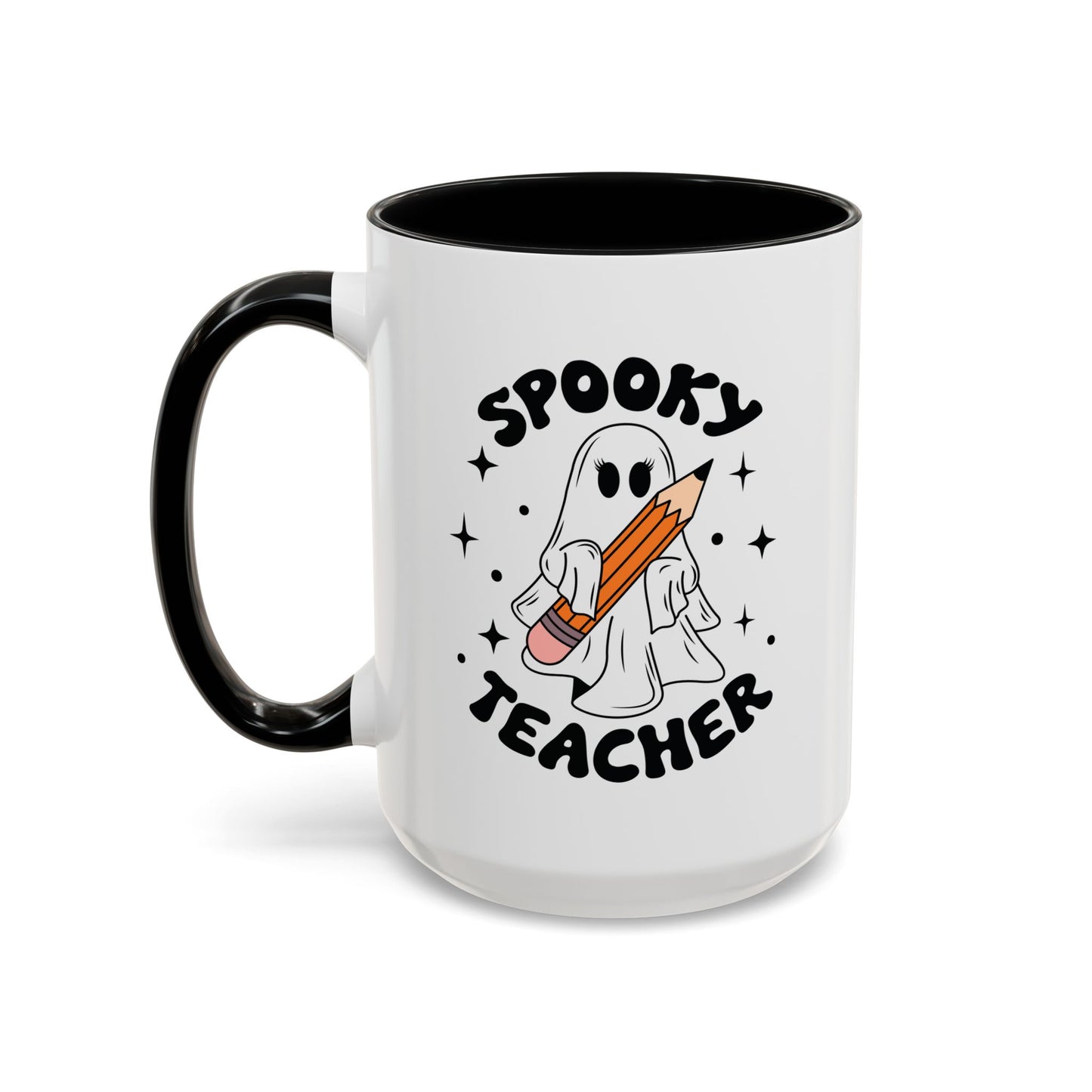 Halloween Mug - Spooky Teacher