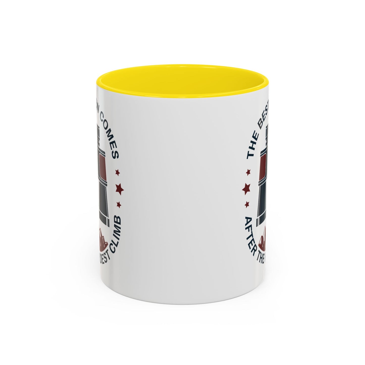 Adventure Mug - The Best View