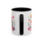 Birthday Mug - Happy Birthday Two Tiered Cake