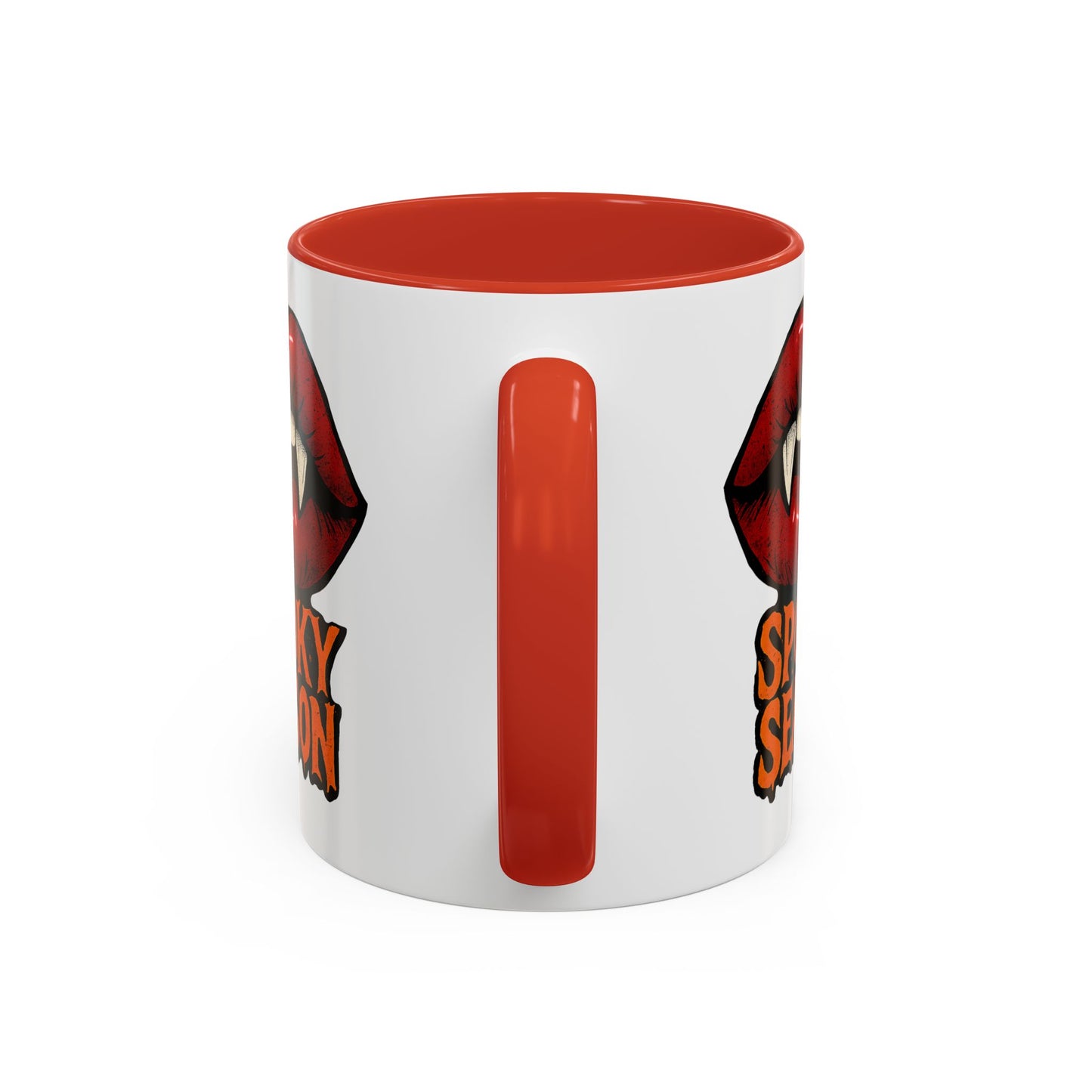 Halloween Mug - Spooky Season Vampire Mouth