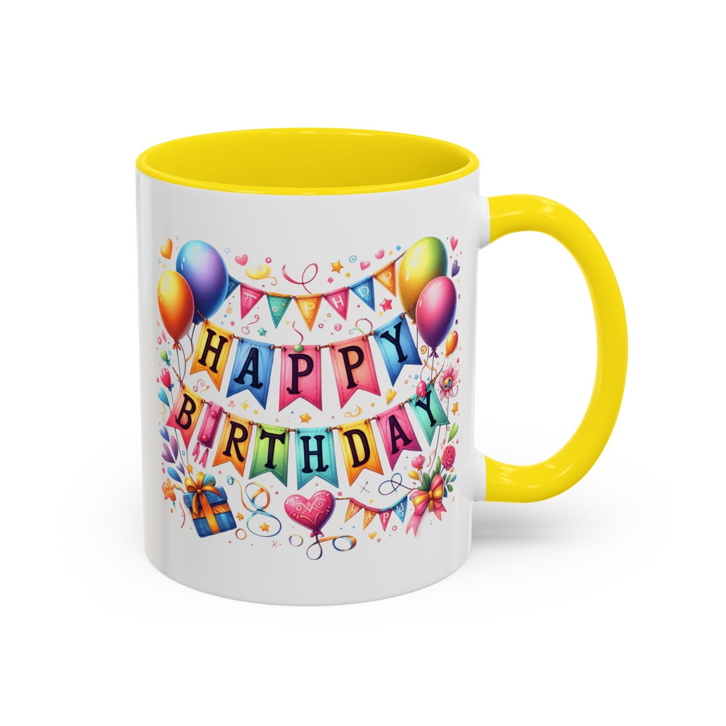 Birthday Mug - Birthday Celebration