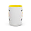 Humor Mug - Coffee Spelled Backwards is Eeffoc