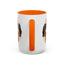 Animal Mug - Dog Coffee Wrap 40