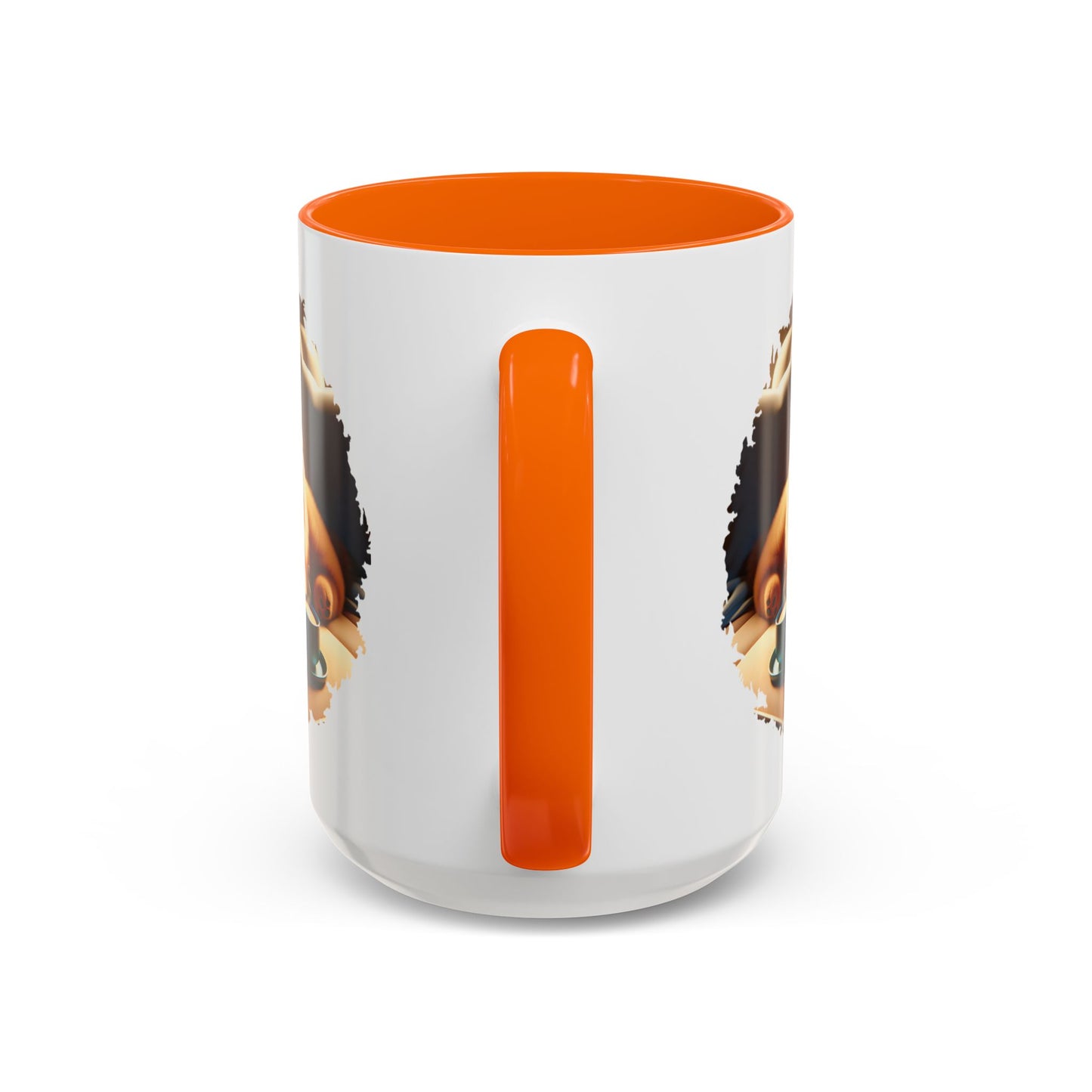 Animal Mug - Dog Coffee Wrap 40