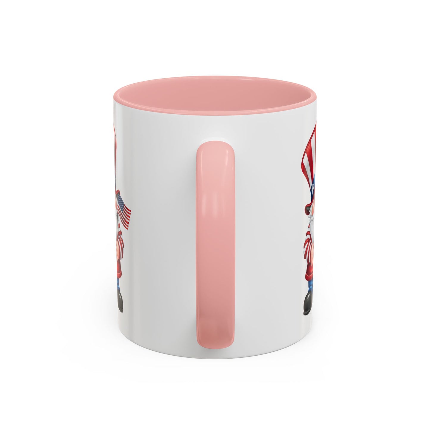 4th of July Mug - American Gnome 11