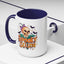 Halloween Mug - Spooky Season Skull