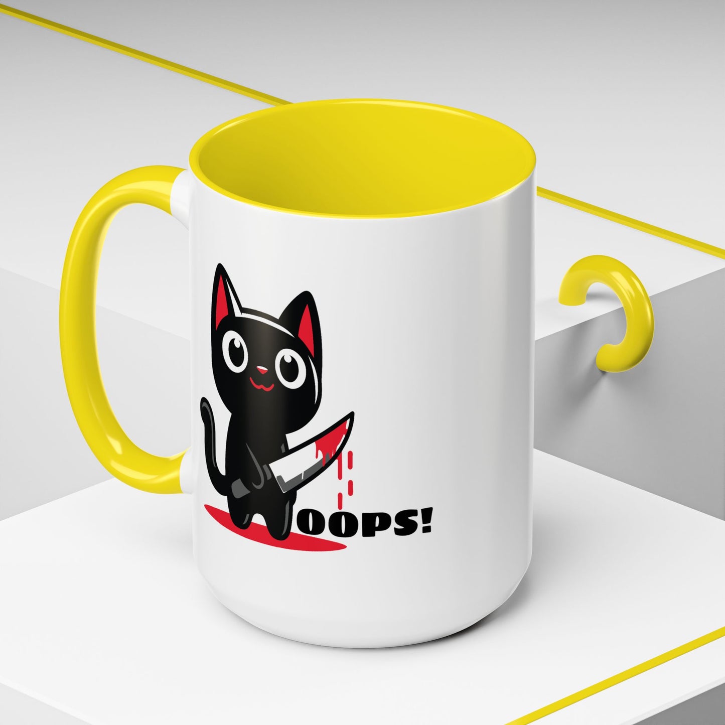 Adult Mug - Oops!