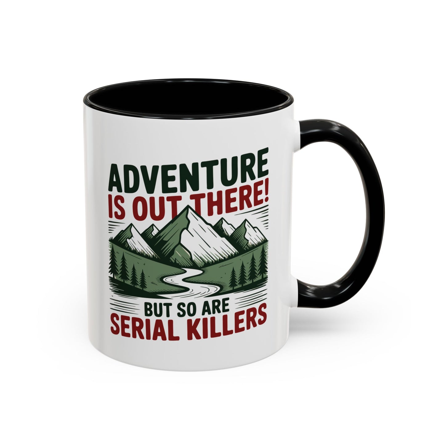Adventure Mug - Adventure Serial