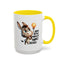 Office Mug - I Work With
