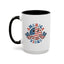 4th of July Mug - American Vibes 2