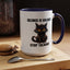 Animal Mug - Silence is Golden