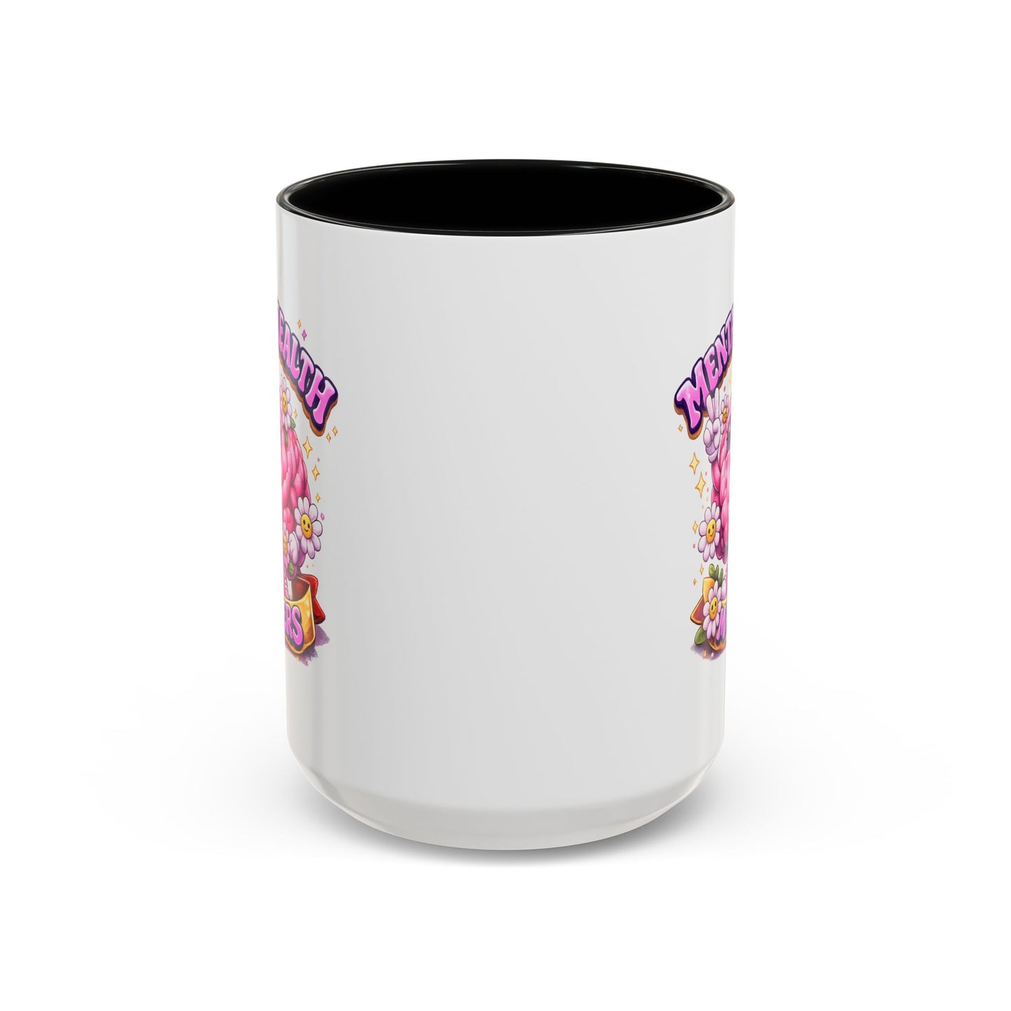 Wellness Mug - Mental Health Matters