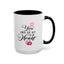Valentine's Day Mug - You Hold The Keys