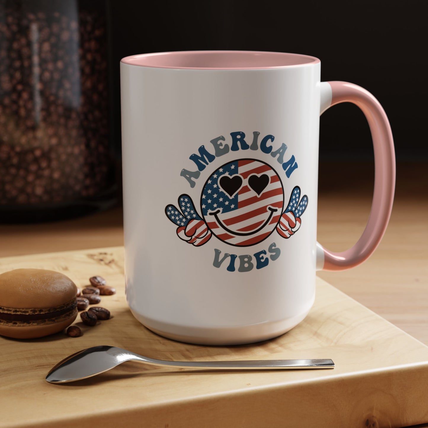 4th of July Mug - American Vibes