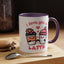 Valentine's Day Mug - I Love You A Latte Cute