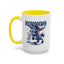 Humor Mug - Running Late is My Cardio