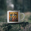 Animal Mug - Whimsical Cats 3