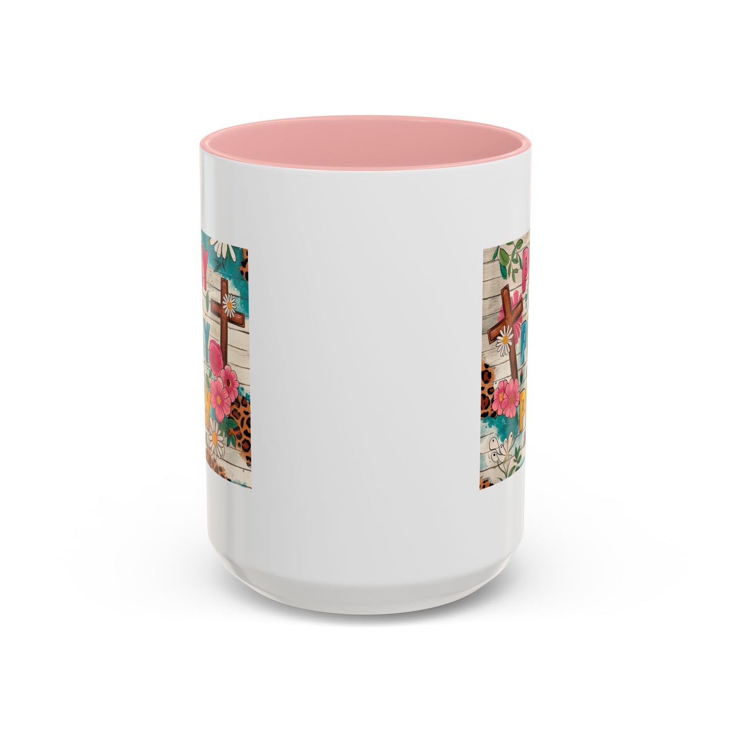 Religious Mug - Pray On It