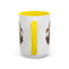 Animal Mug - Dog Coffee Wrap 18