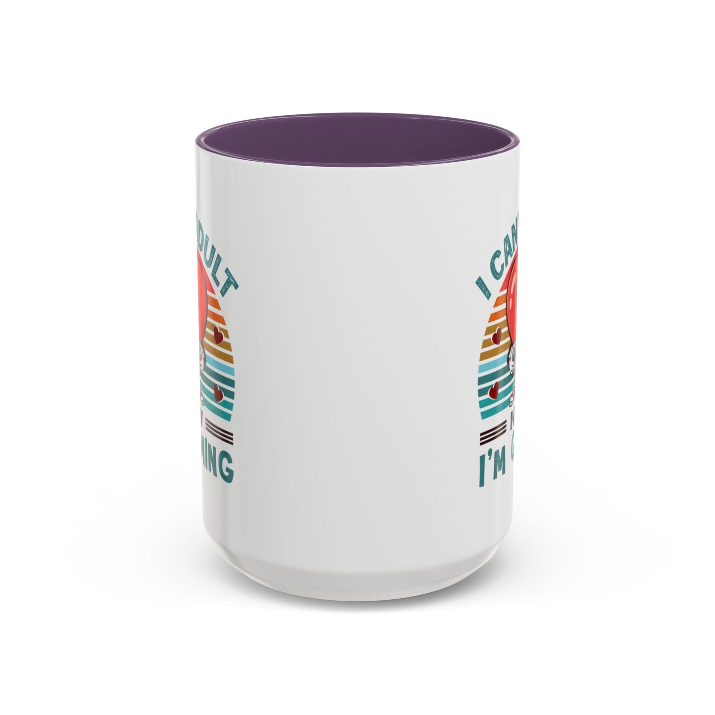 Adult Mug - I Can't Adult Now I'm Gaming