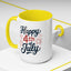 4th of July Mug - Happy 4th of July Fireworks