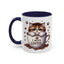 Animal Mug - I Need Coffee Kitten