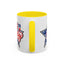 4th of July Mug - 4th of July Star Flag