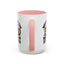 Animal Mug - Why Sit On The Floor
