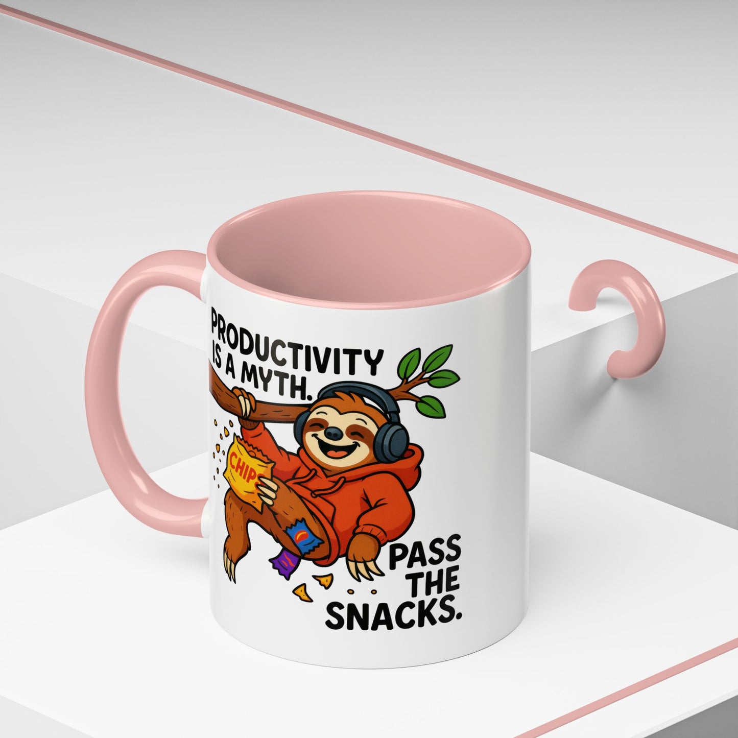 Office Mug - Productivity