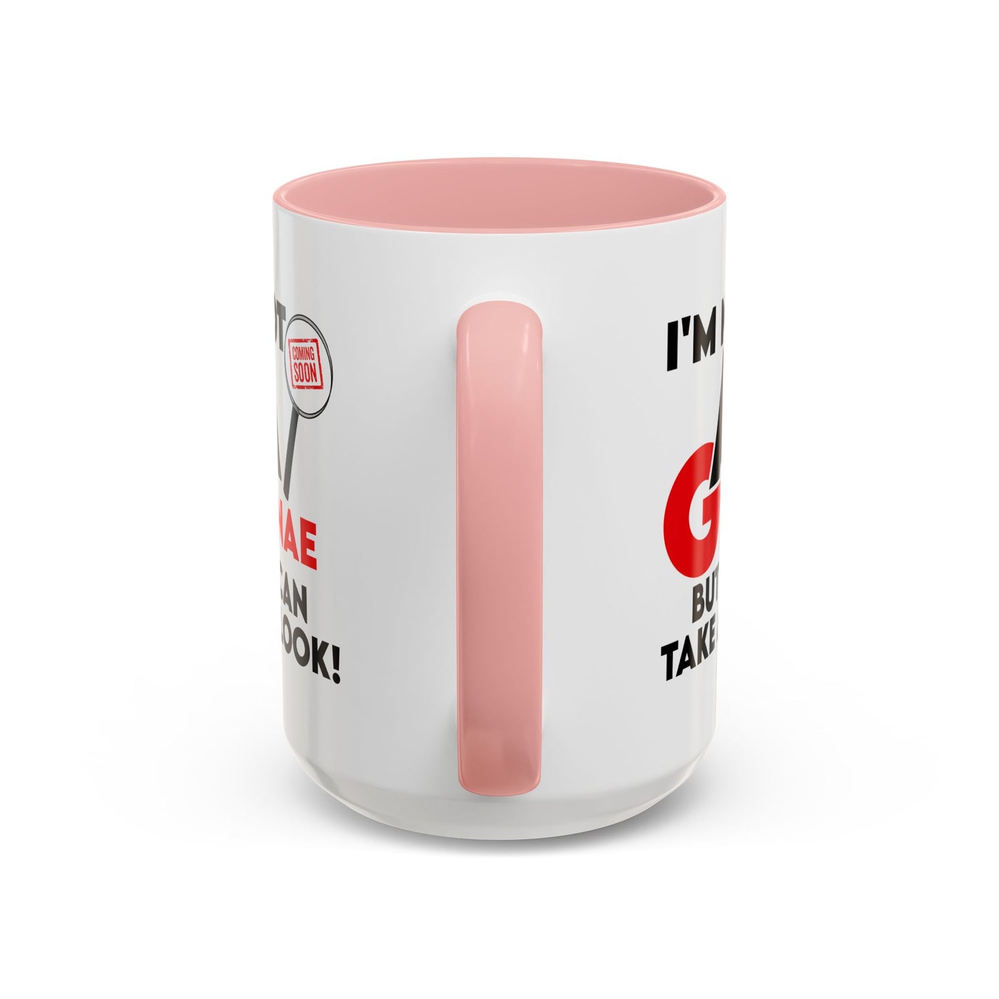 Adult Mug - I'm Not a Gynae