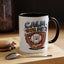 Humor Mug - Calm Your Mitts