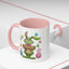 Easter Mug - Green Bunny