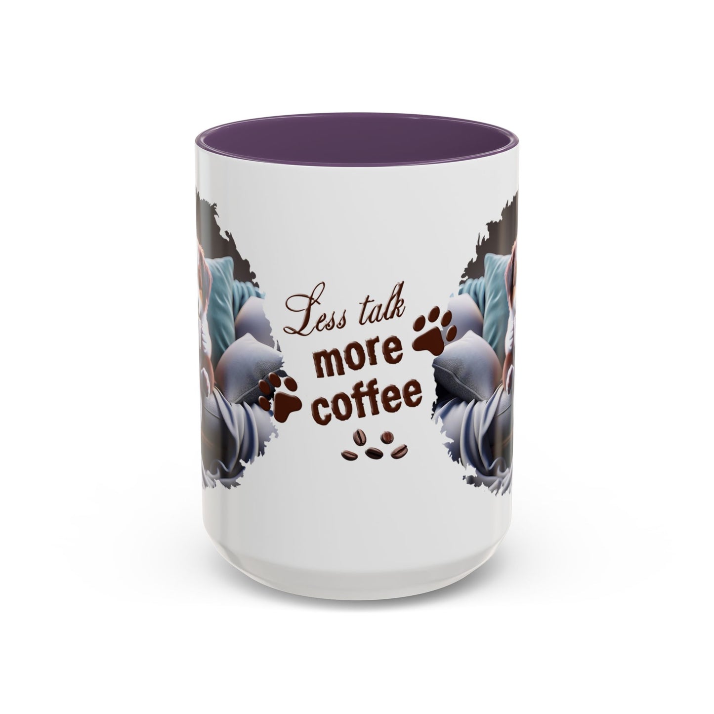 Animal Mug - Dog Coffee Wrap 38