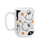 Halloween Mug - Floating Ghosts