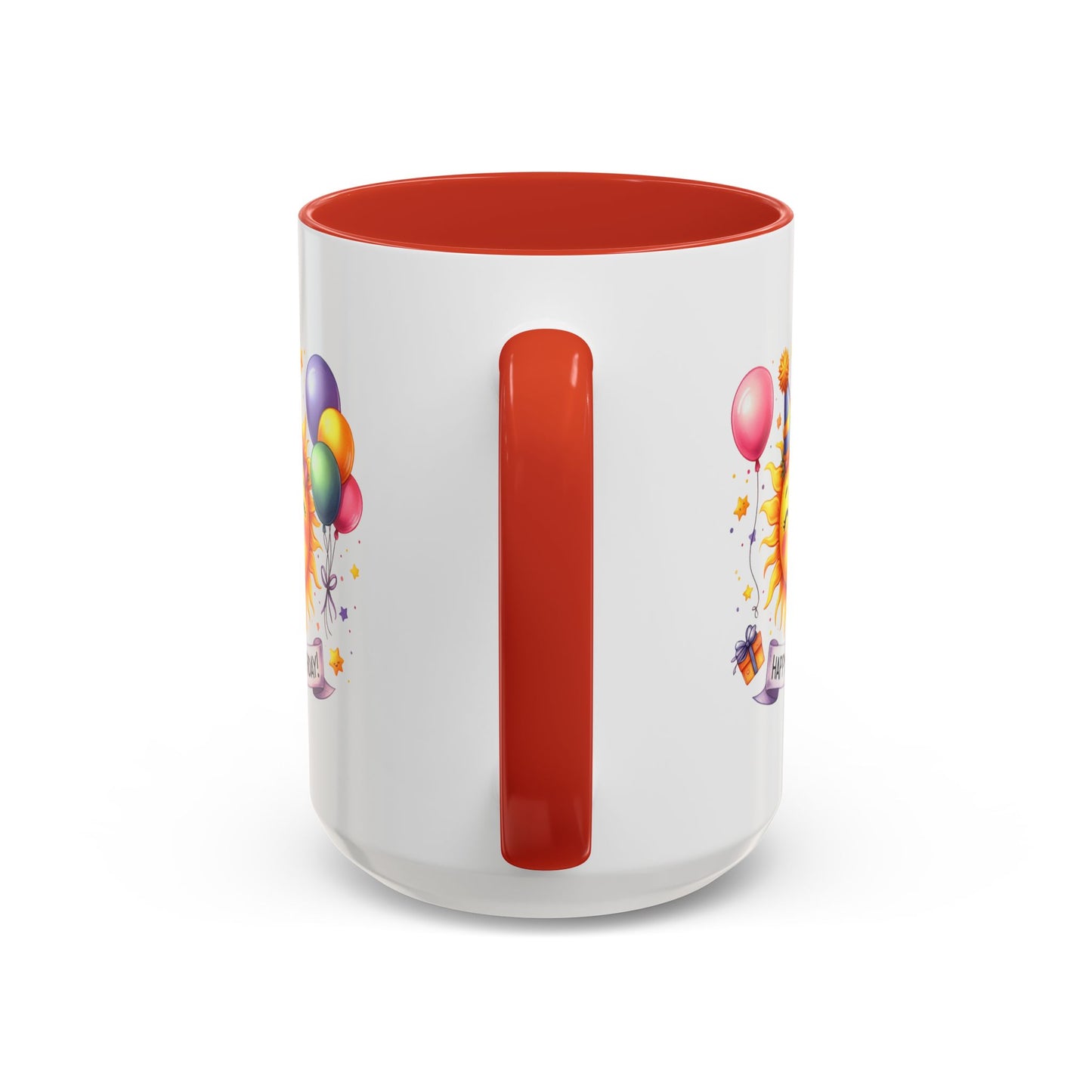 Birthday Mug - Happy Birthday Sunny