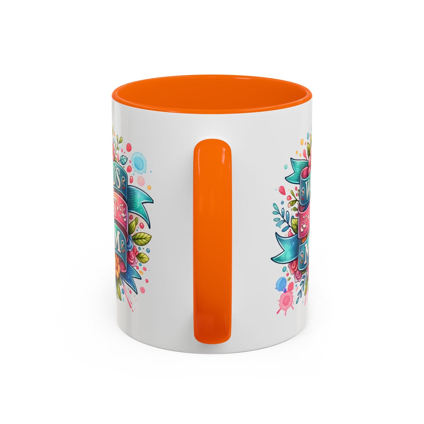 Mother's Day Mug - World's Best Mom