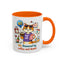 Birthday Mug - 40 Powered By