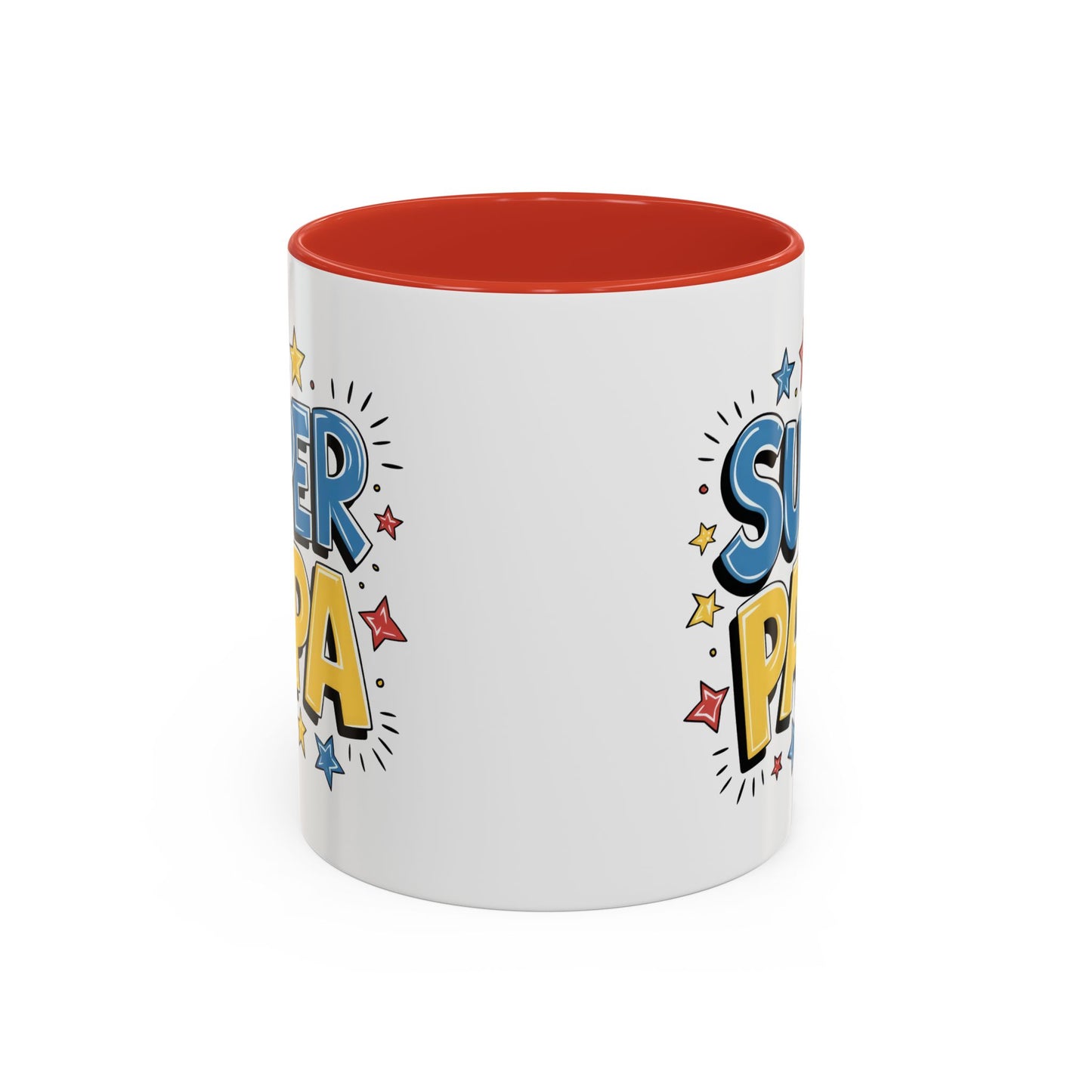 Father's Day Mug - Super Papa