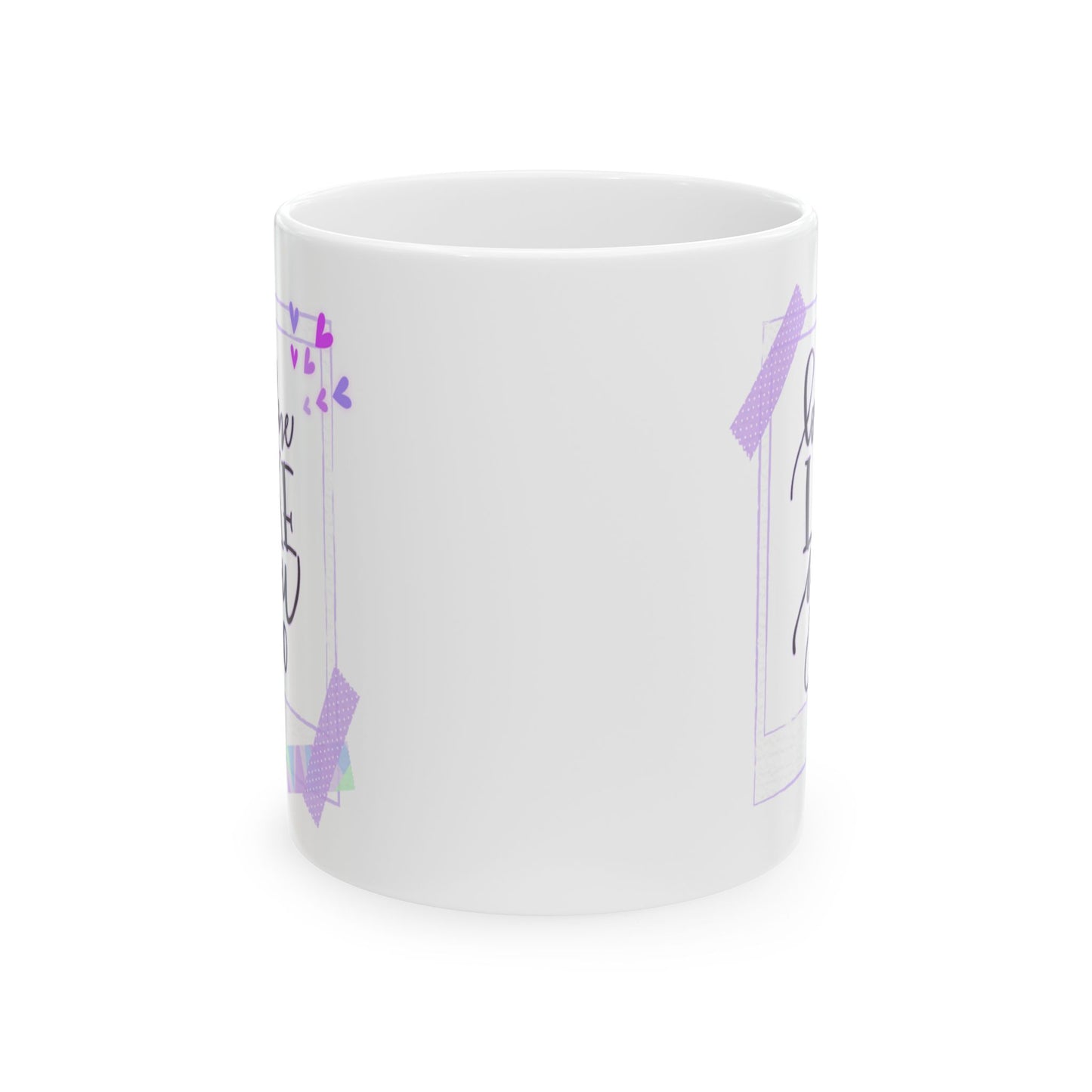 Anniversary Mug - Love Me Like You Do