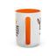 Office Mug - I Work With