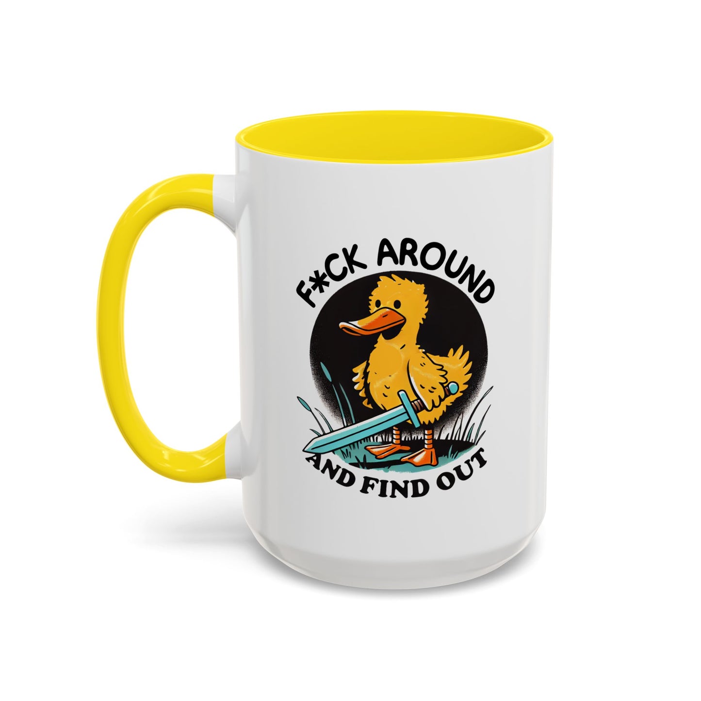 Office Mug - F*ck Around