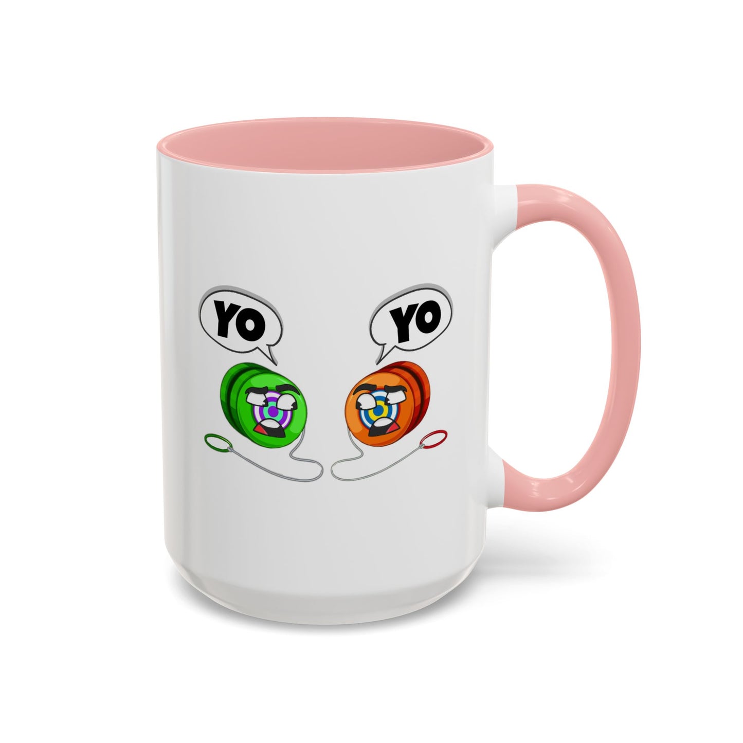 Humor Mug - Yo Yo
