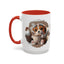 Animal Mug - Dog Coffee Wrap 18