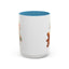 Christmas Mug - Gingerbread Man & Girl